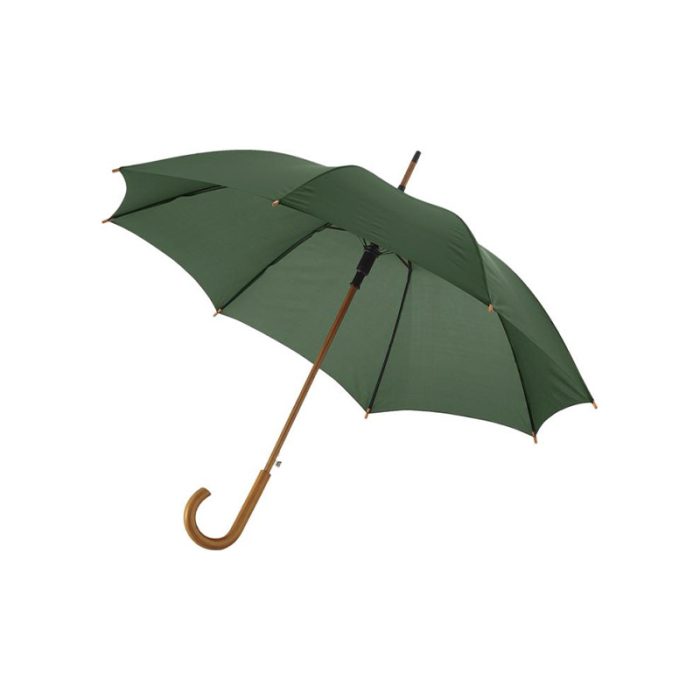 Parapluie en bois