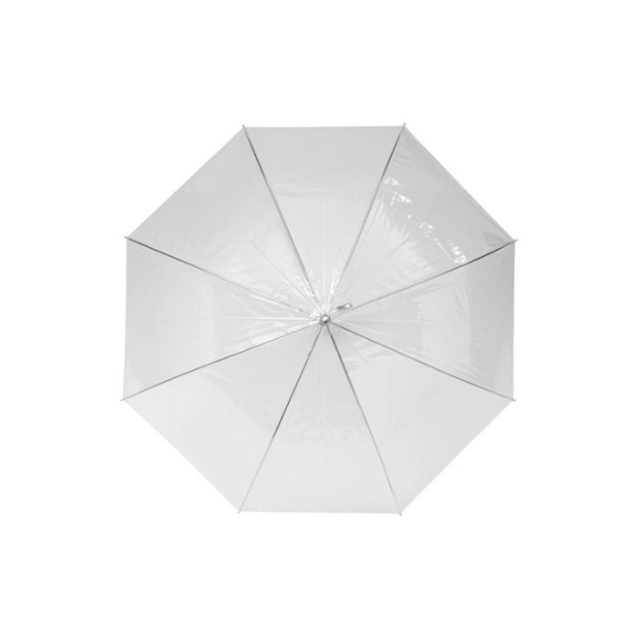 Parapluie transparent – Image 2