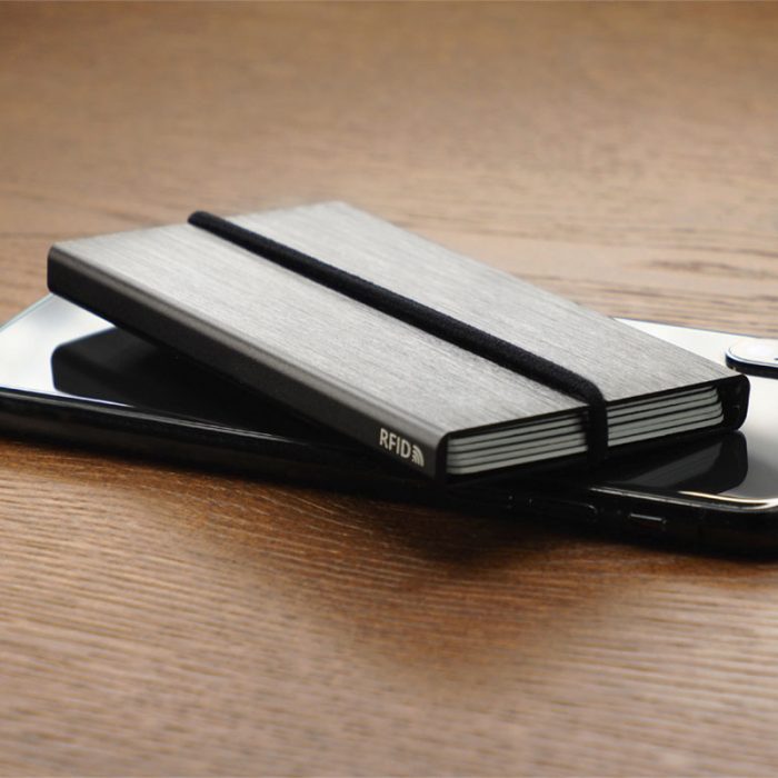 Porte-carte anti-RFID