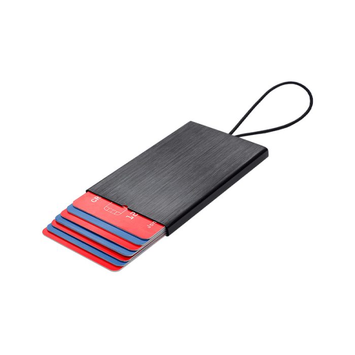 Porte-carte anti-RFID – Image 3
