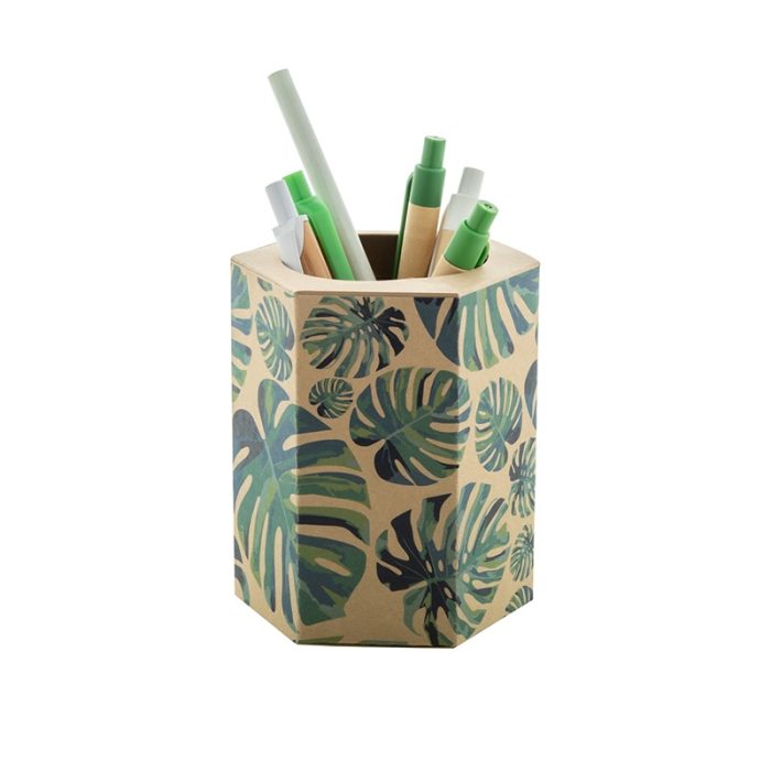 Pot à crayons - kraft – Image 2