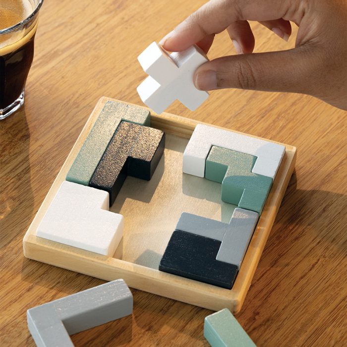 Puzzle - Casse-tête