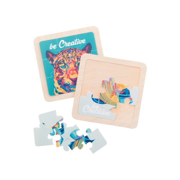 Puzzle personnalisable