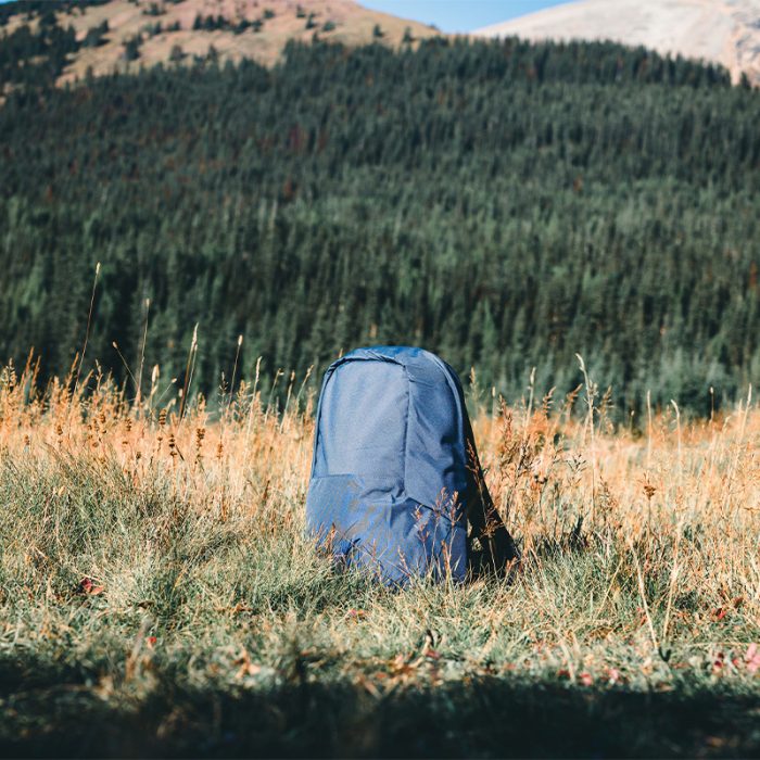 Sac à dos antivol