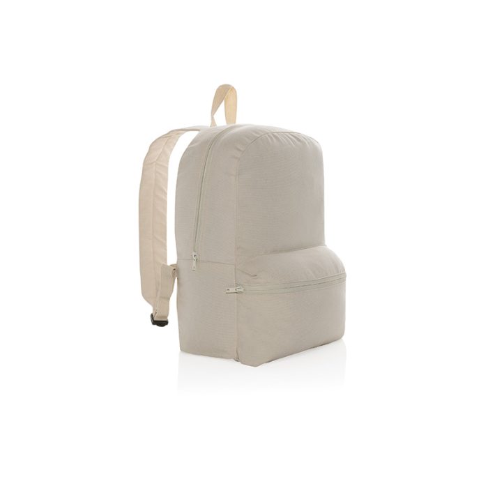 Sac à dos en toile recylée
