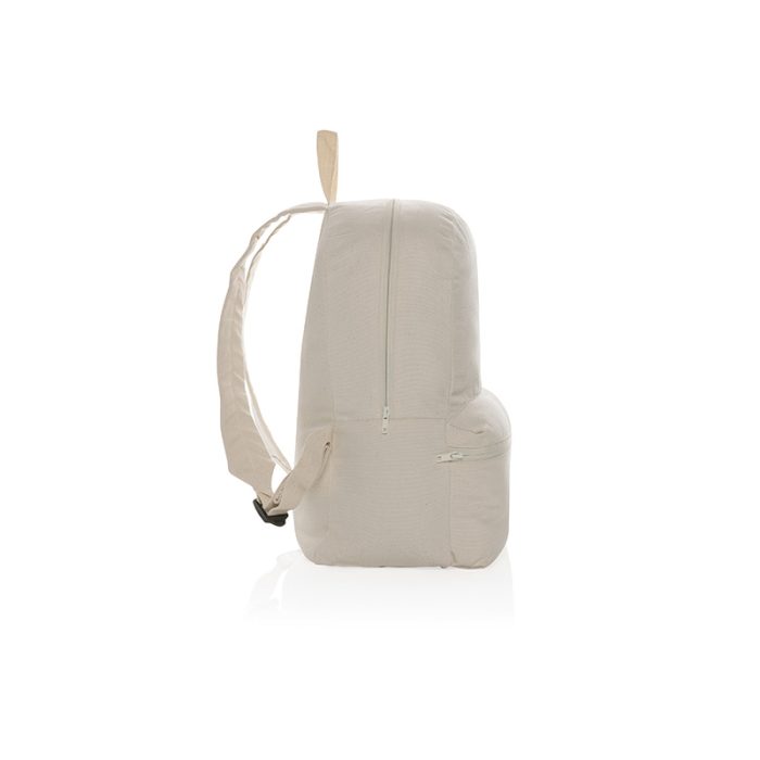 Sac à dos en toile recylée – Image 2