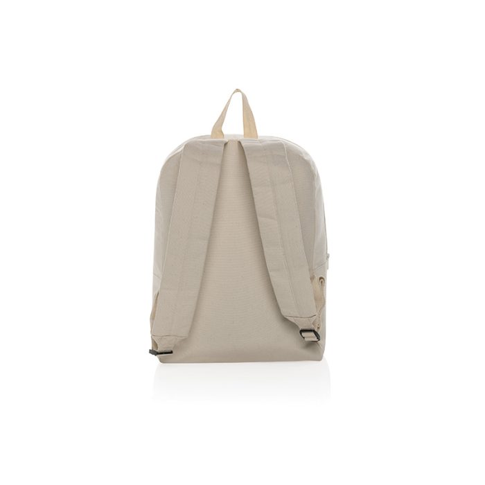 Sac à dos en toile recylée – Image 3