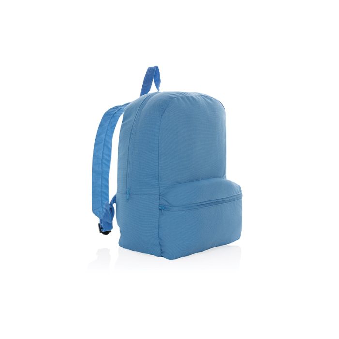 Sac à dos en toile recyclée – Image 2