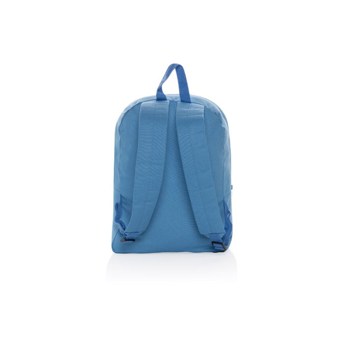 Sac à dos en toile recyclée – Image 4