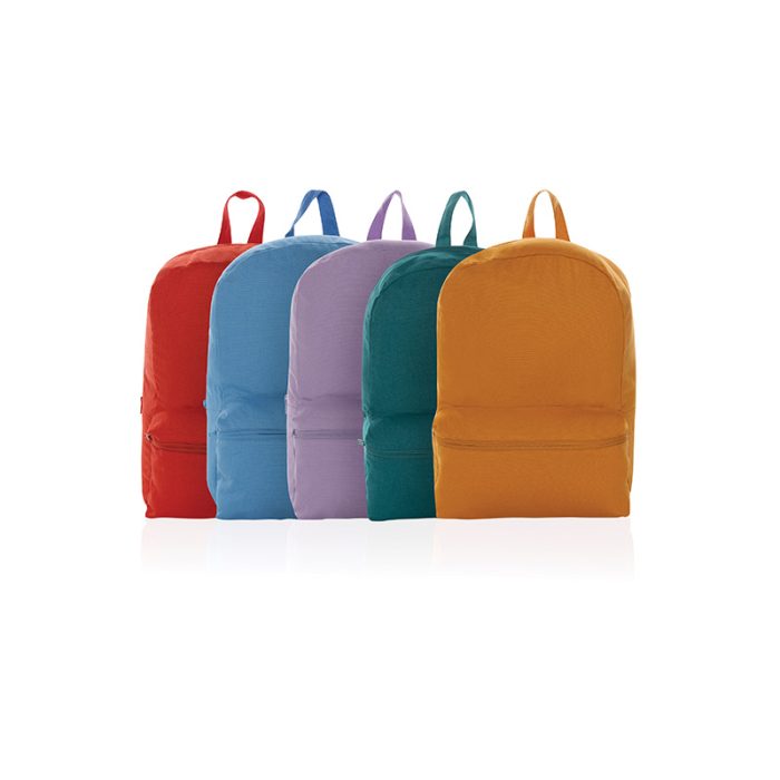 Sac à dos en toile recyclée – Image 5