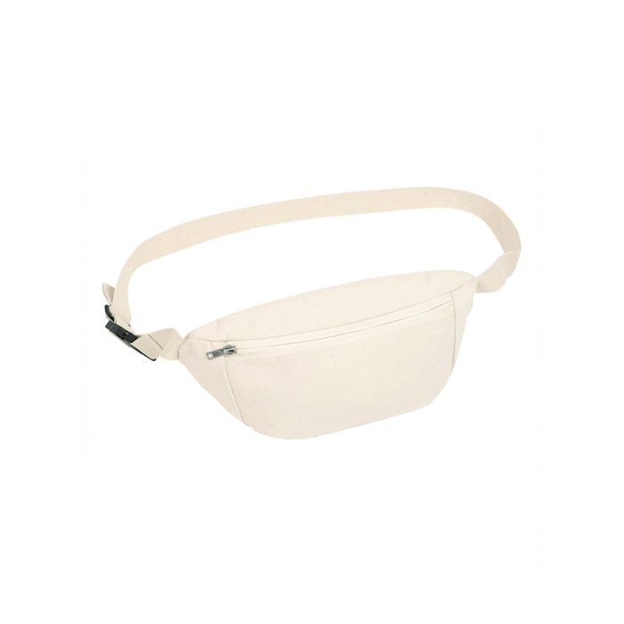 Sac banane en toile – Image 2