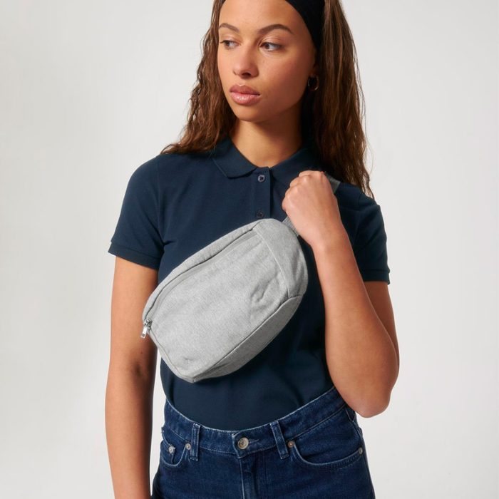 Sac banane en toile – Image 4