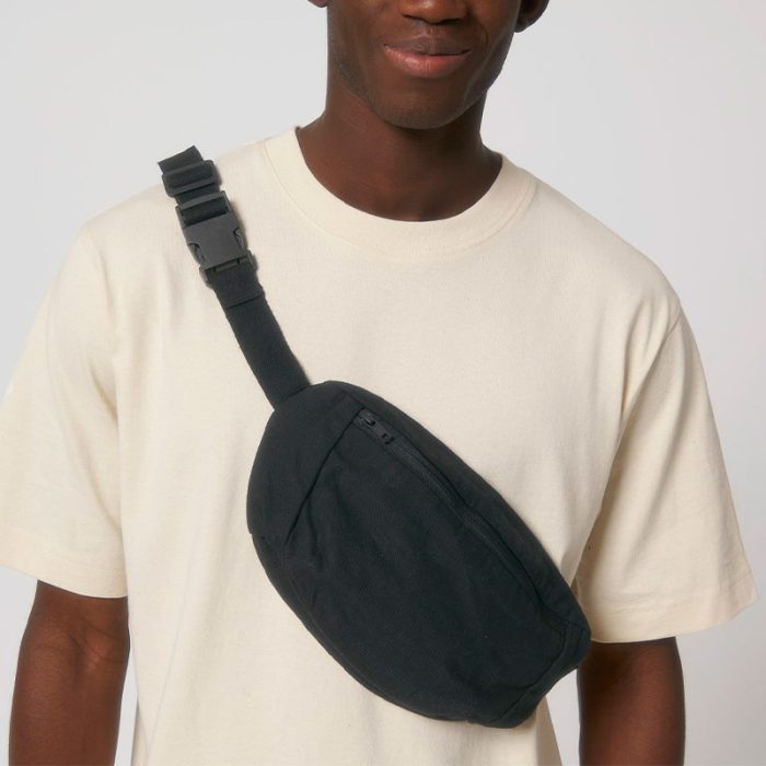Sac banane en toile – Image 5