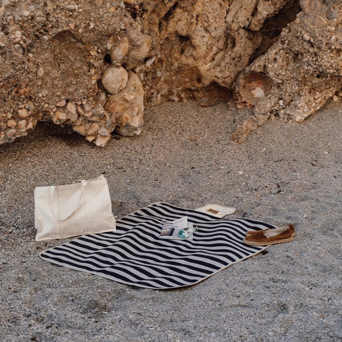 Sac couverture pique-nique