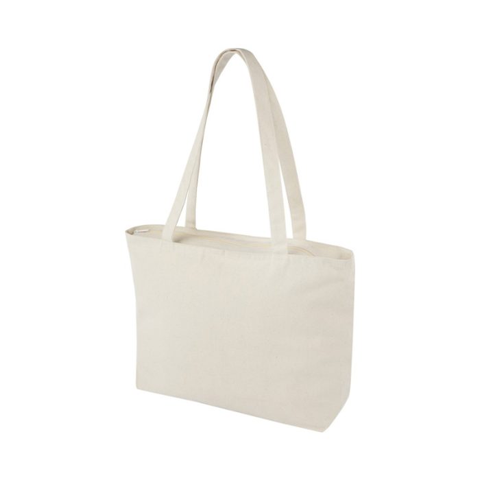 Sac de shopping zippé – Image 2