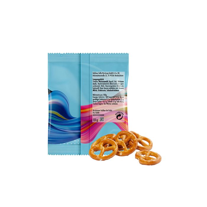 Sachet de mini bretzels – Image 2