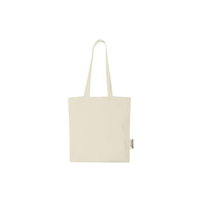 Sac shopping - Coton recyclé – Image 2