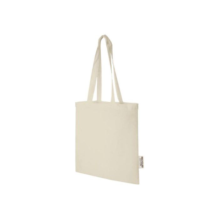 Sac shopping - Coton recyclé – Image 3