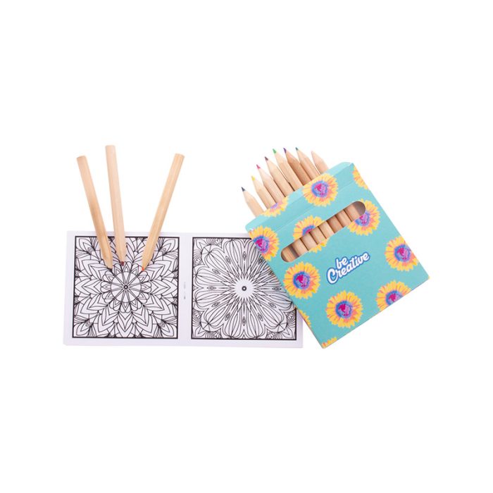 Set de coloriage – Image 4