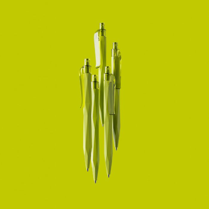 Stylo sculptural Gemme