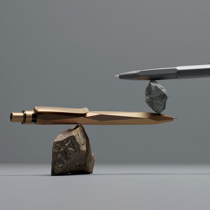Stylo sculptural Gemme – Image 3