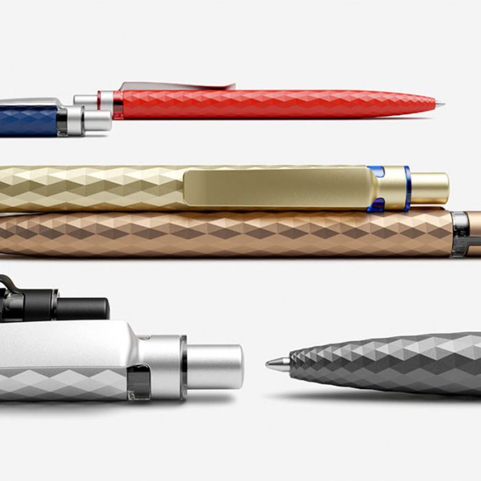 Stylo sculptural Losange – Image 3