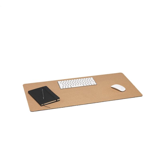 Tapis de bureau en liège – Image 2