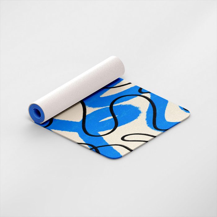 Tapis de yoga 100% personnalisable – Image 2