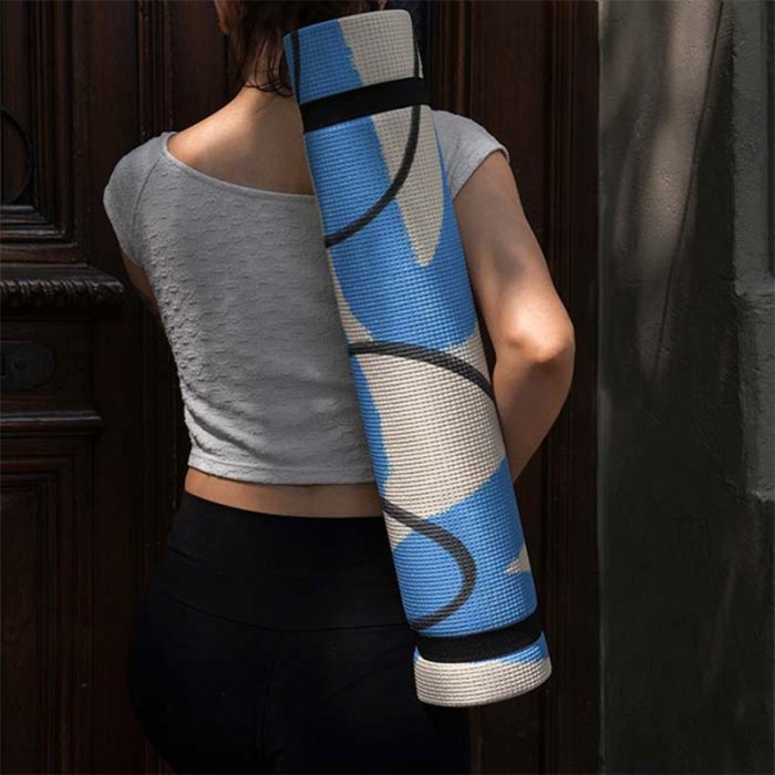 Tapis de yoga 100% personnalisable – Image 3