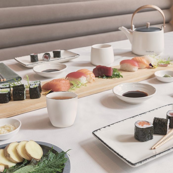 Tasses japonaises